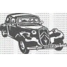 COCHE CITROEN ANTIGUO