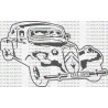 COCHE CITROEN ANTIGUO