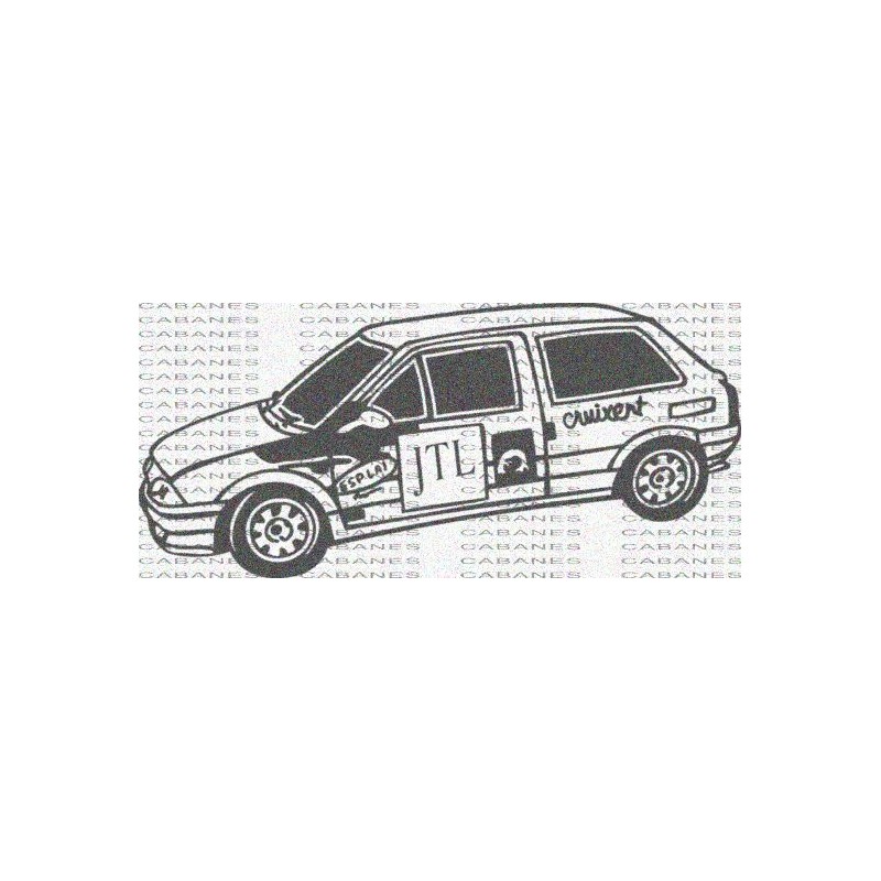 COCHE RALLY