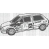 COCHE RALLY