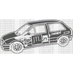 COCHE RALLY