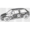 COCHE RALLY