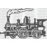 LOCOMOTORA TREN