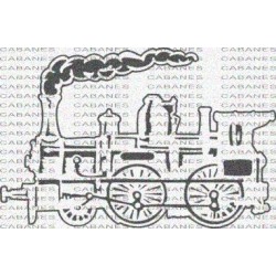 LOCOMOTORA TREN
