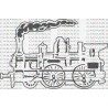 LOCOMOTORA TREN