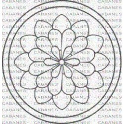 AZULEJO FLOR
