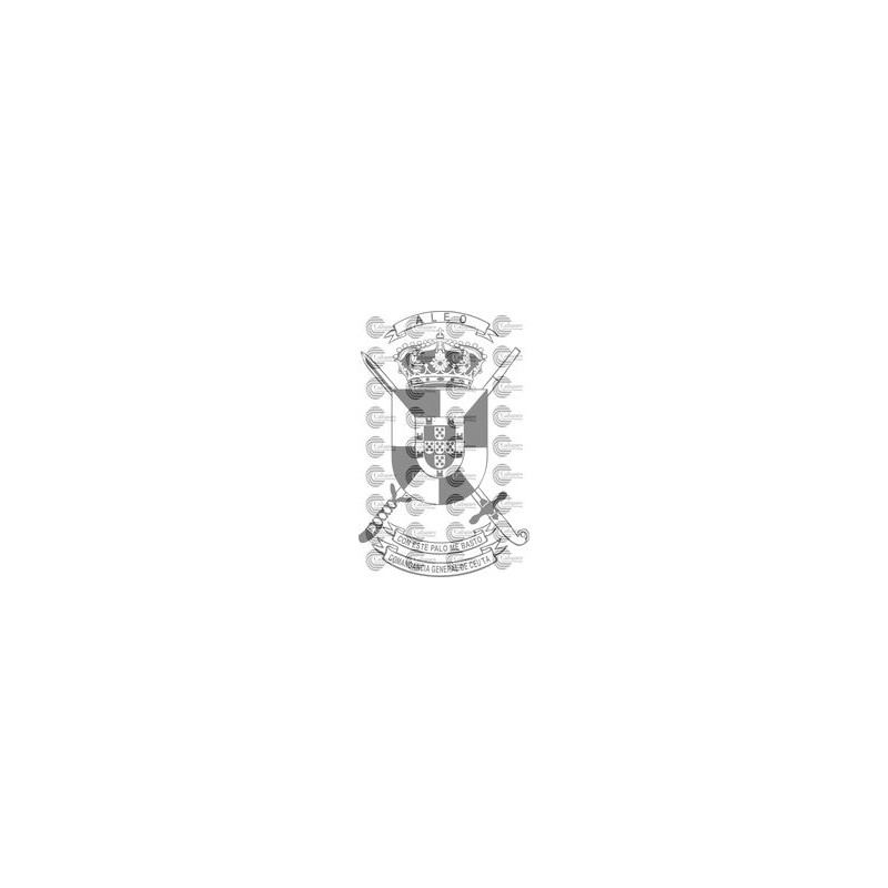 ESCUDO EJERCITO TIERRA CEUTA