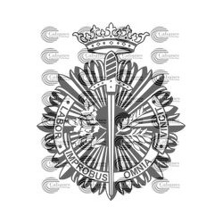 ESCUDO GESTORES ADMINISTRATIVOS EJERCITO