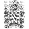 ESCUDO HERALDICO RODRIGOVIZCAYA