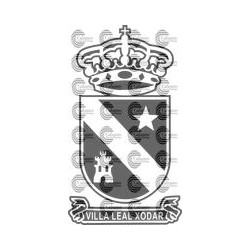 ESCUDO JODAR JAEN 001A