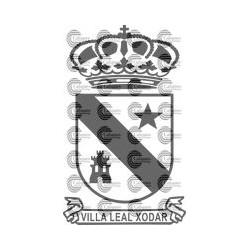 ESCUDO JODAR JAEN