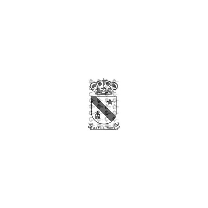 ESCUDO JODAR JAEN
