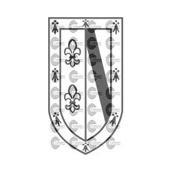 ESCUDO HERALDICO LLORENTE LOGROÑO