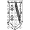ESCUDO HERALDICO LLORENTE LOGROÑO