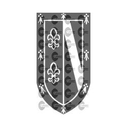 ESCUDO HERALDICO LLORENTE LOGROÑO