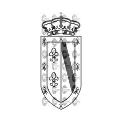 ESCUDO HERALDICO LLORENTE LOGROÑO
