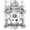 ESCUDO PAPA FRANCISCO