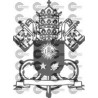 ESCUDO PAPA FRANCISCO