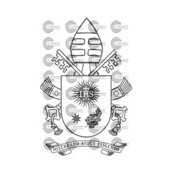 ESCUDO PAPA FRANCISCO