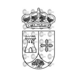 ESCUDO RECAS TOLEDO