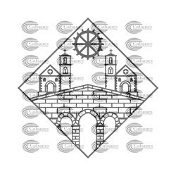 ESCUDO RODA TER BARCELONA