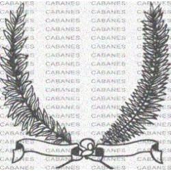 CORONA LAUREL PALMA