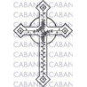 CRUZ DECORADA