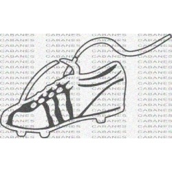 ZAPATILLA  FUTBOL