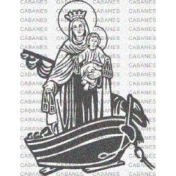 VIRGEN CARMEN BARCA