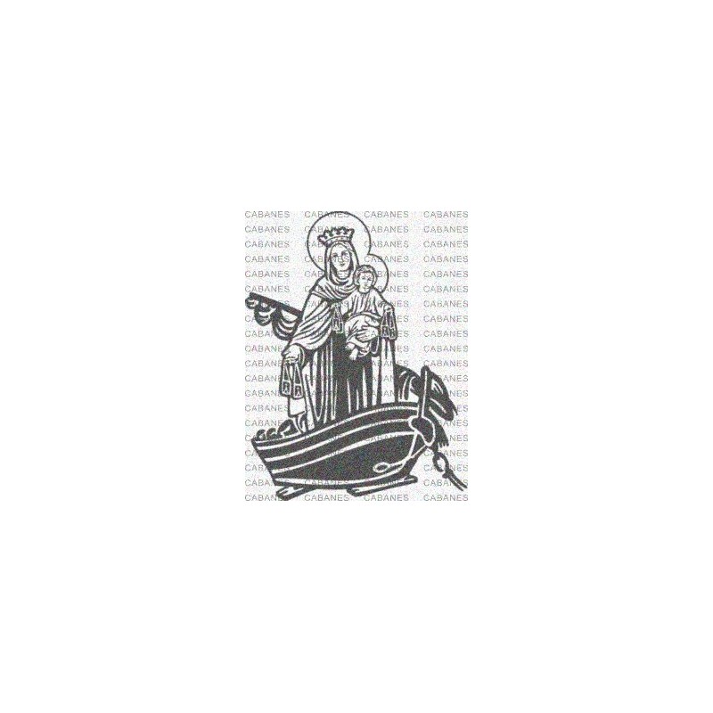 VIRGEN CARMEN BARCA