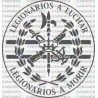 ESCUDO LEGION ESPAÑOLA
