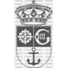 ESCUDO ALMURADIEL CIUDAD REAL