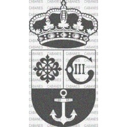 ESCUDO ALMURADIEL CIUDAD REAL