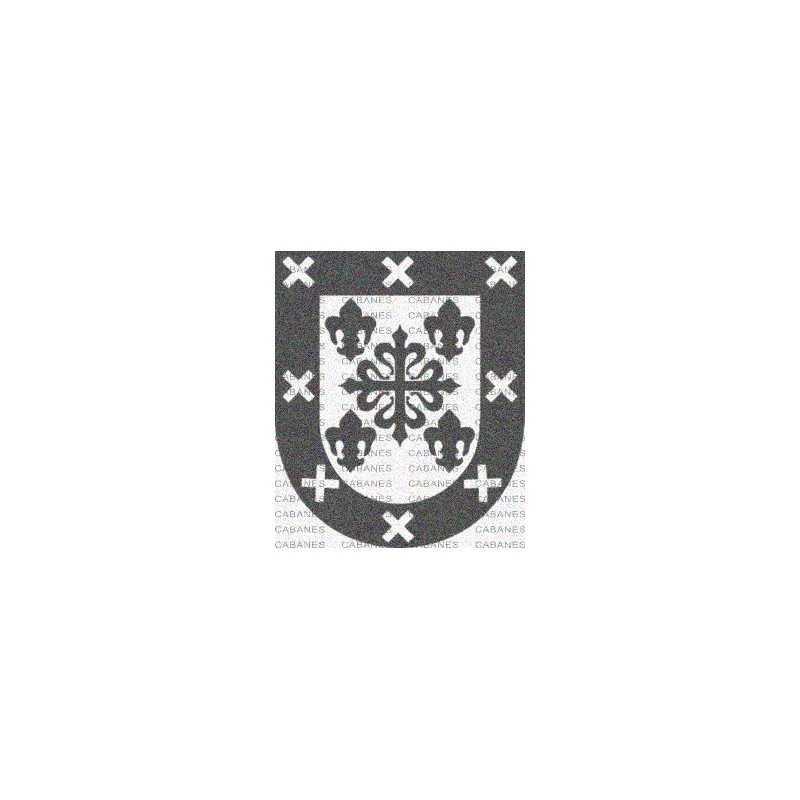 ESCUDO APELLIDO BARCO CATALUÑA