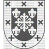 ESCUDO APELLIDO BARCO CATALUÑA
