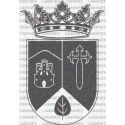 ESCUDO BACARES ALMERIA