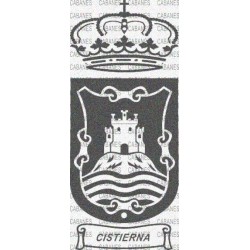 ESCUDO CISTIERNA