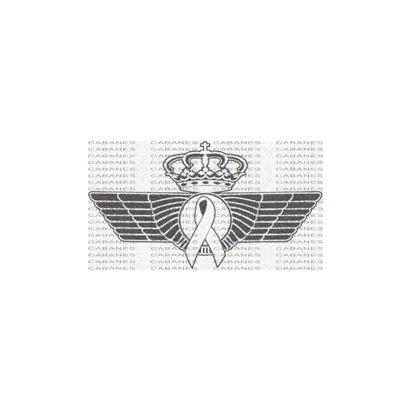 ESCUDO EJERCITO AIRE ESPAÑA