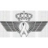 ESCUDO EJERCITO AIRE ESPAÑA