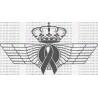 ESCUDO EJERCITO AIRE ESPAÑA