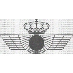 ESCUDO EJERCITO AIRE ESPAÑA