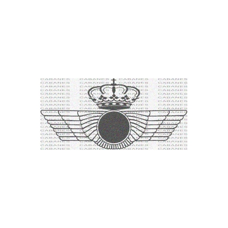 ESCUDO EJERCITO AIRE ESPAÑA
