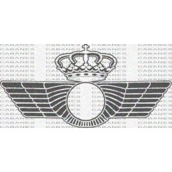 ESCUDO EJERCITO AIRE ESPAÑA