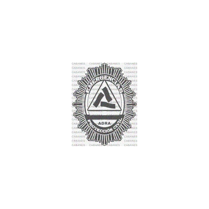 ESCUDO EMERGENCIAS PROTECCON CIVIL ADRA