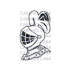 CASCO ARMADURA