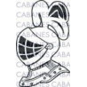 CASCO ARMADURA