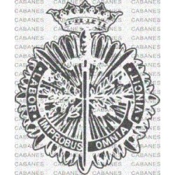 ESCUDO GESTORES ADMINISTRATIVOS EJERCITO