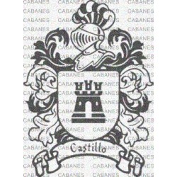 ESCUDO APELLIDO CASTILLO