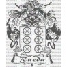 ESCUDO APELLIDO RUEDA