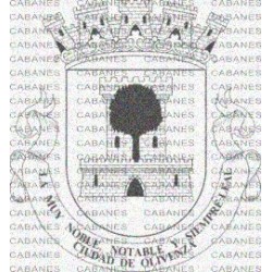 ESCUDO OLIVENZA BADAJOZ
